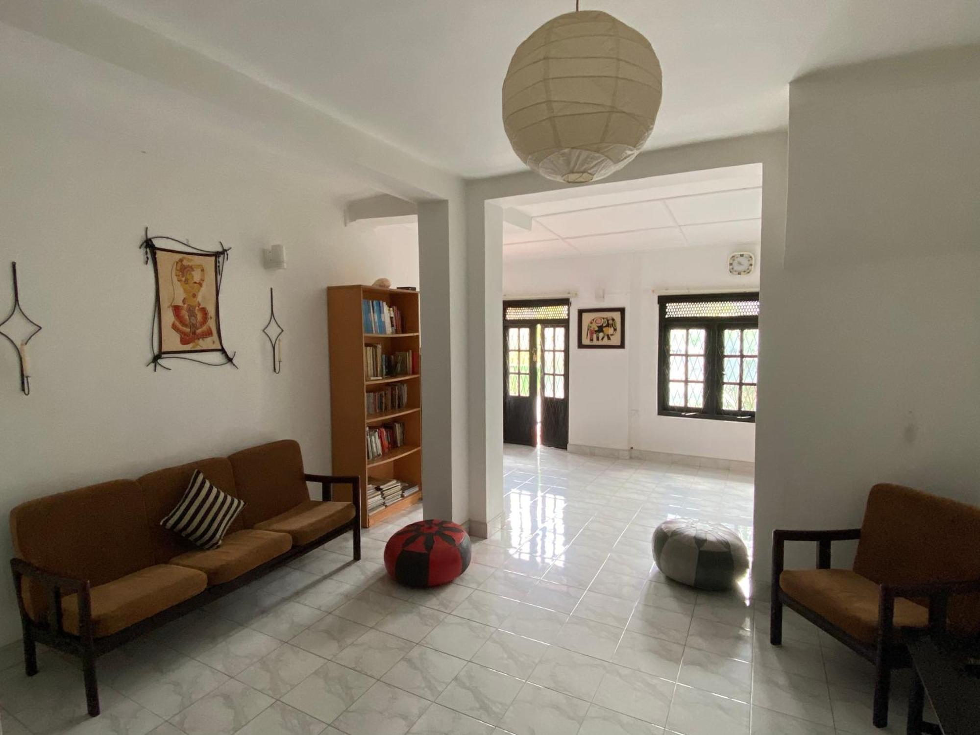 Cloud Inn Kandy Homestay Exterior foto