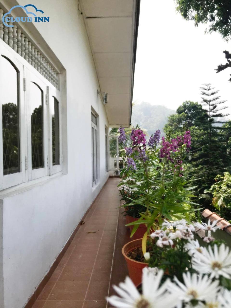 Cloud Inn Kandy Homestay Exterior foto