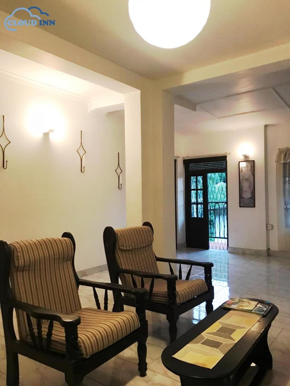 Cloud Inn Kandy Homestay Exterior foto