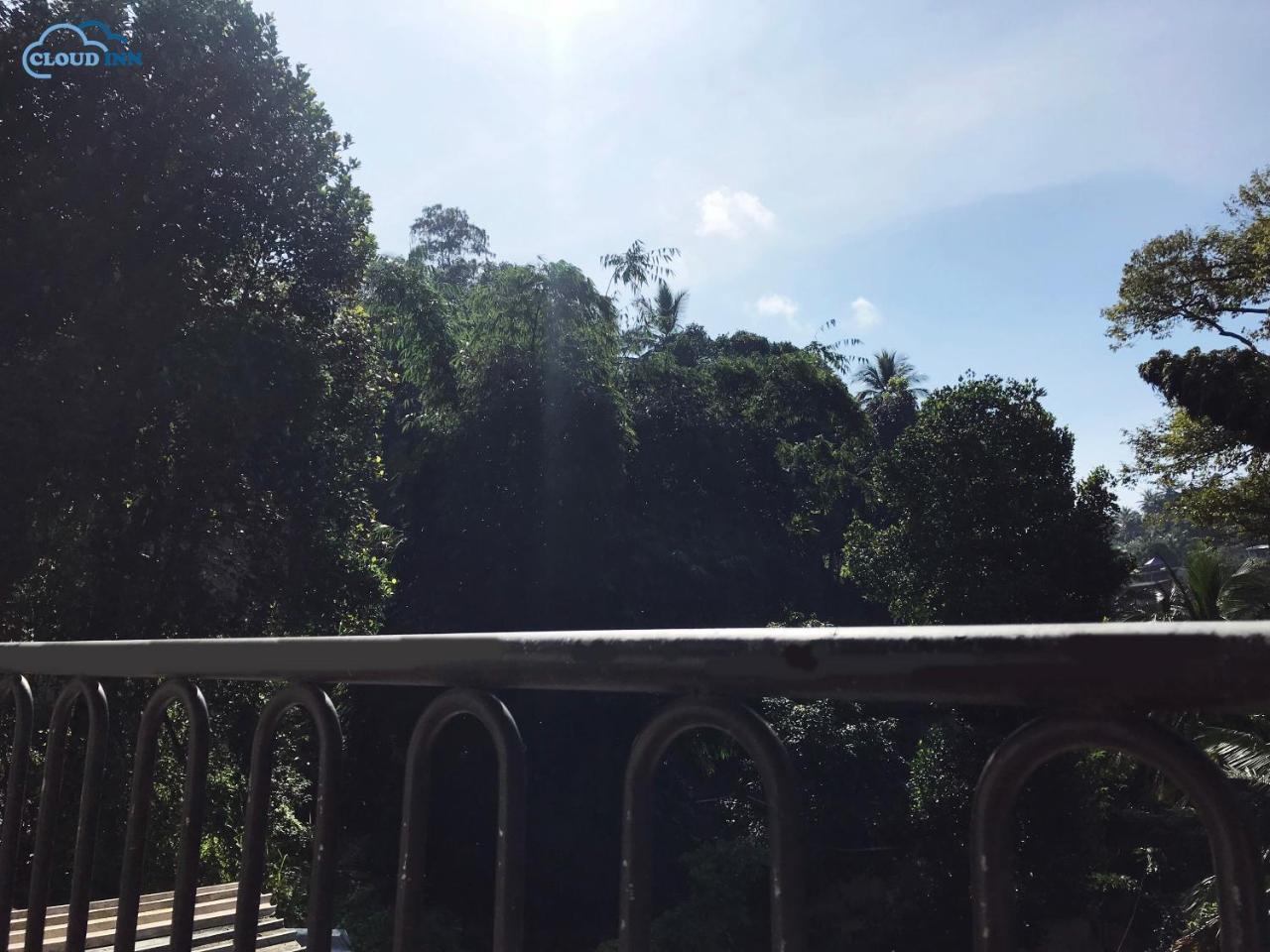 Cloud Inn Kandy Homestay Exterior foto